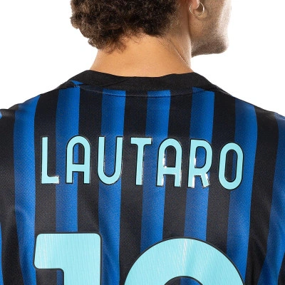 Maillot Inter Milan domicile 2025-2026 Lautaro