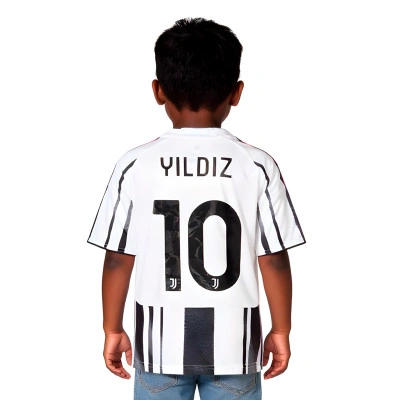 Maillot Enfant Domicile Yildiz Juventus 2025-2026