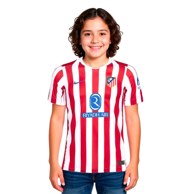 camiseta-nike-julian-alvarez-atletico-de-madrid-primera-equipacion-2025-2026-nino-sport-red-white-hyper-royal-full-sponsor-2