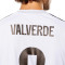 Maillot adidas Domicile Valverde Real Madrid 2025-2026