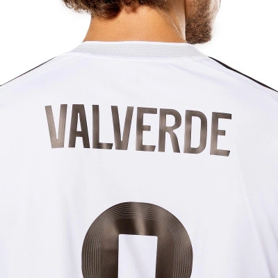 Maillot Domicile Valverde Real Madrid 2025-2026