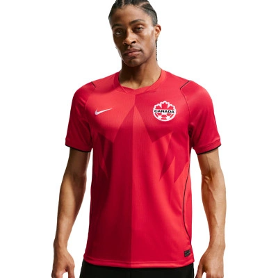 Maillot Domicile Canada Coupe du Monde 2026