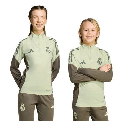 Sweat-shirt Real Madrid Training 2025-2026 Enfant