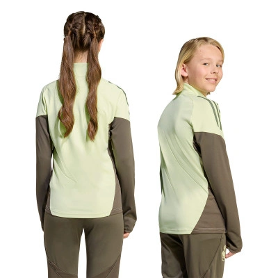 Sweat-shirt Real Madrid Training 2025-2026 Enfant