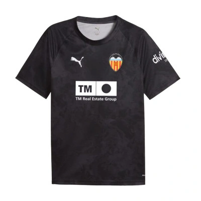 T-Shirt Valencia Cf Warm UP Jersey