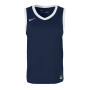 Femme Team 25 Basketball-Obsidian-White