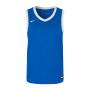 Femme Team 25 Basketball-Royal Blue-White