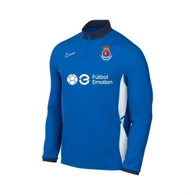 Sweat-shirt Academy 25 Drill Top Gimnástica de Torrelavega
