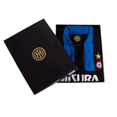 T-Shirt Fc Internazionale 1982 - 83 Vintage