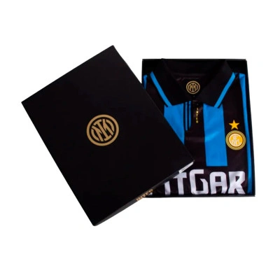 T-Shirt Inter Milan 1991 - 92 Vintage