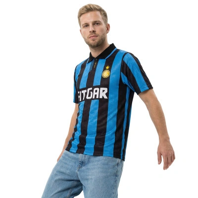 T-Shirt Inter Milan 1991 - 92 Vintage