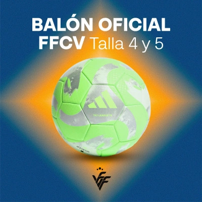 Ballon Tiro League TB F11 y F8 T5-T4 FFCV