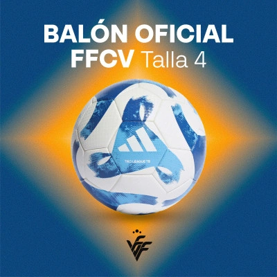Ballon Tiro League Federación de Fútbol COMUNITAT VALENCIANA