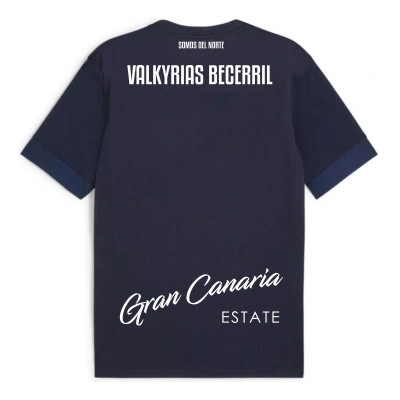 Maillot Primera Equipación Jugador Regional Preferente Sin Dorsal