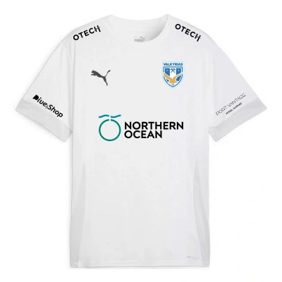 Maillot Segunda Equipación Jugador Regional Preferente Sin Dorsal