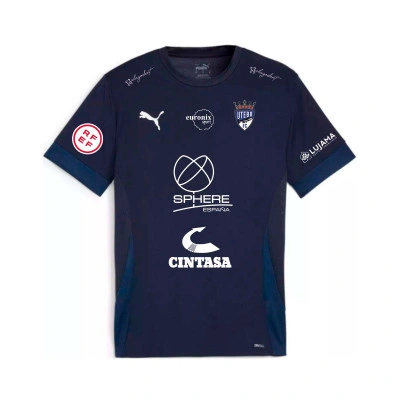 Maillot teamGOAL Utebo FC Primer equipo