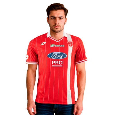 Maillot AC Monza Home 2025-2026