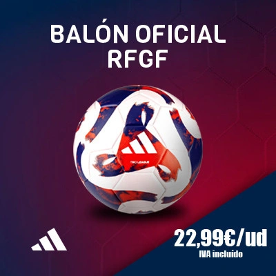 Ballon Tiro League Federación Gallega de fútbol Real Federación Galega de Fútbol