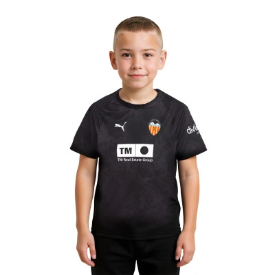 T-Shirt Enfant Valencia CF Warm UP