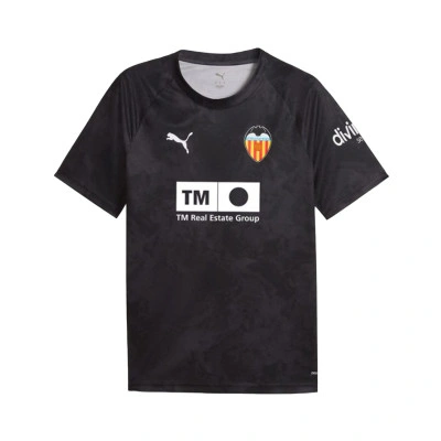 T-Shirt Enfant Valencia CF Warm UP