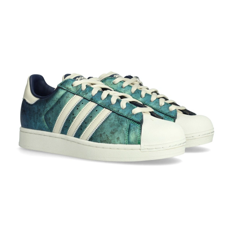 zapatilla-adidas-ae-superstar-green-white-0