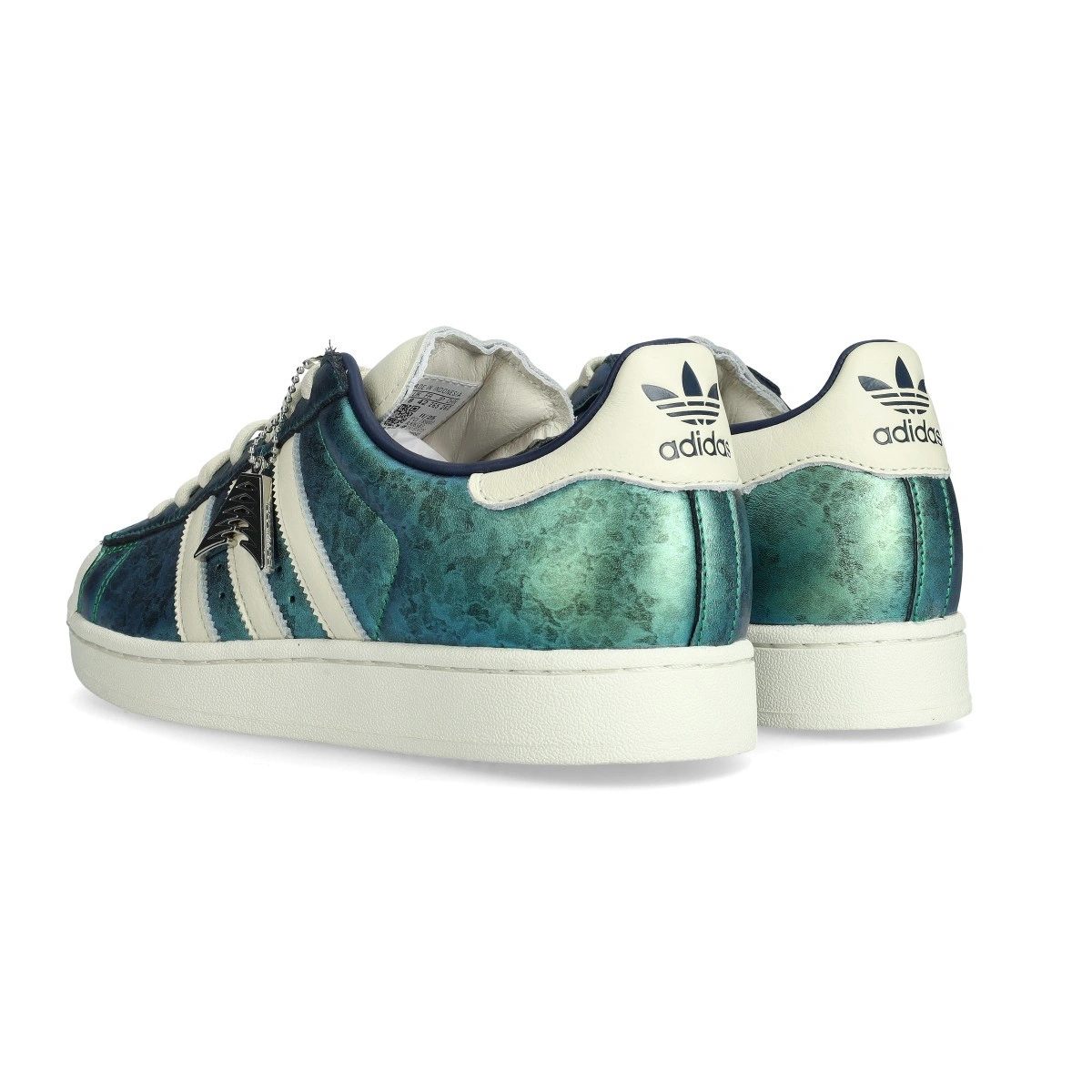 zapatilla-adidas-ae-superstar-green-white-5