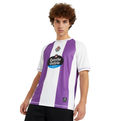 Maillot Kombat XXV Real Valladolid 2025-2026