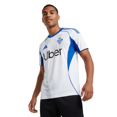 Maillot Como 1907 Deuxième Équipement 2025-2026