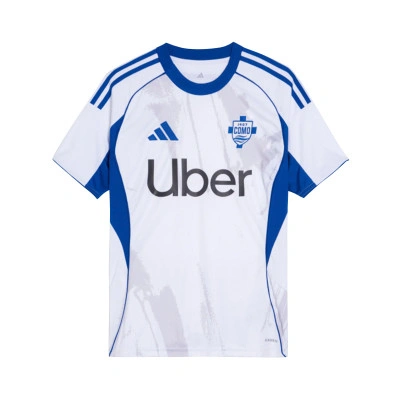 Maillot Como 1907 Deuxième Équipement 2025-2026