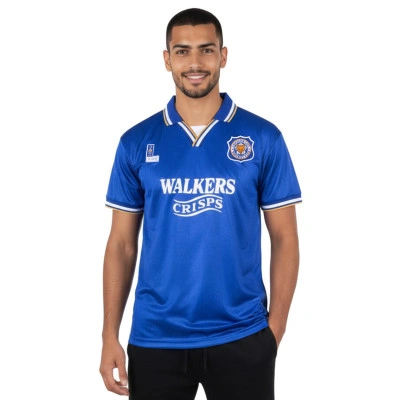 T-Shirt Leicester City 1995