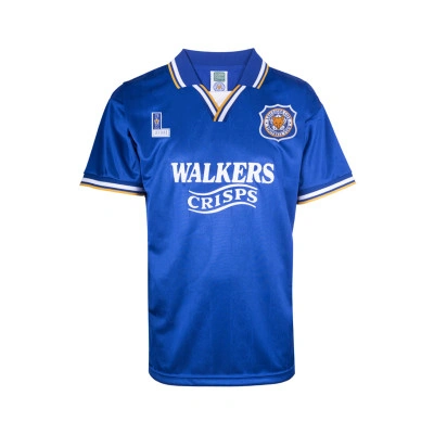 T-Shirt Leicester City 1995