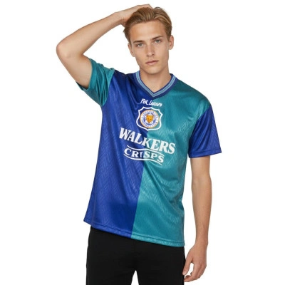 T-Shirt Leicester City 1995 Third