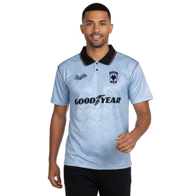 T-Shirt Wolverhampton Wanderers 1992 Away Bukta
