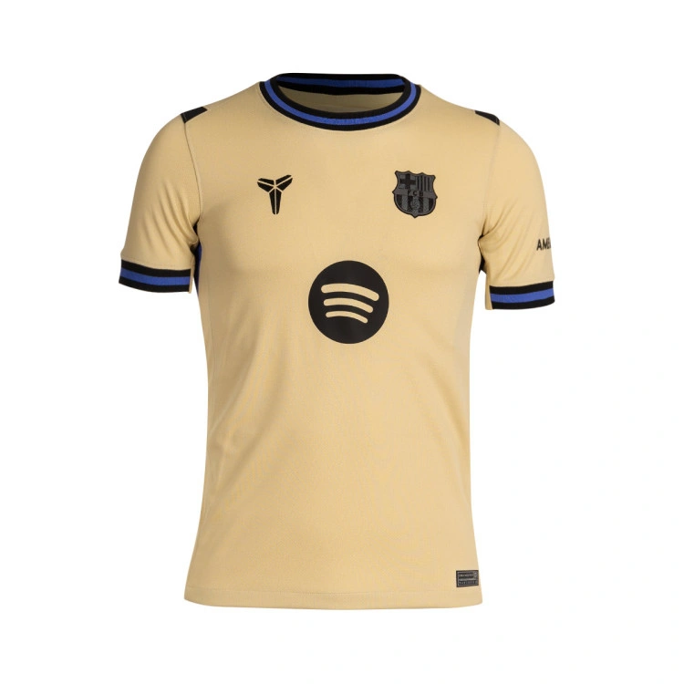 camiseta-nike-pedri-fc-barcelona-segunda-equipacion-x-kobe-2025-2026-nino-gold-2
