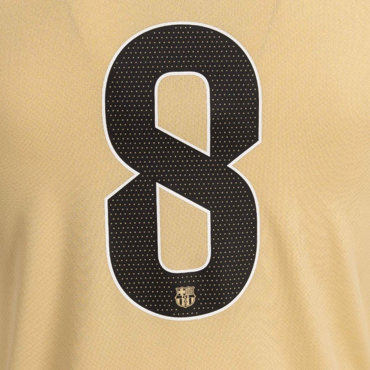 camiseta-nike-pedri-fc-barcelona-segunda-equipacion-x-kobe-2025-2026-nino-gold-4