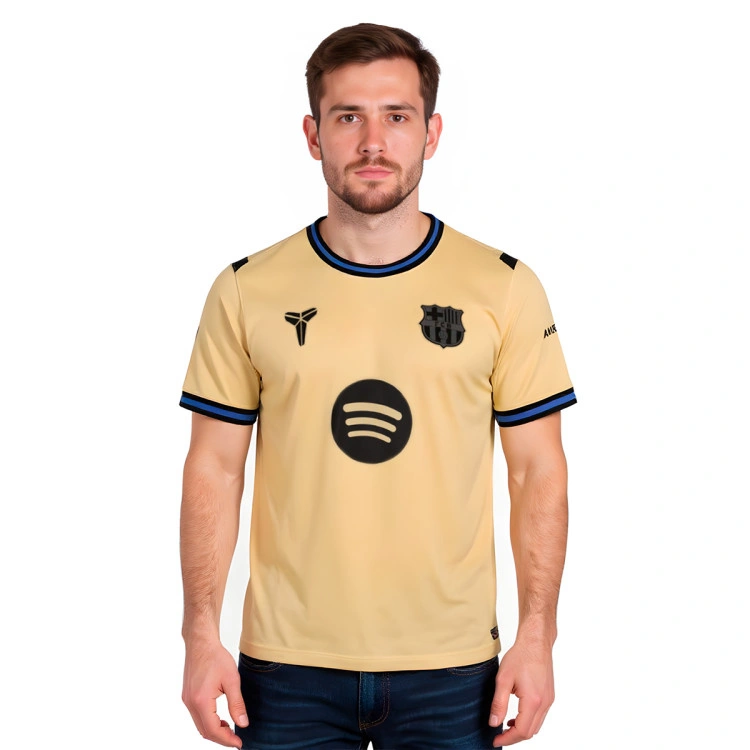 camiseta-nike-pedri-fc-barcelona-segunda-equipacion-x-kobe-2025-2026-gold-2