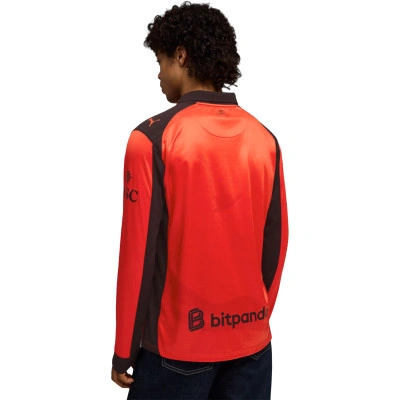 Maillot AC Milan X SLAM JAM 2025-2026