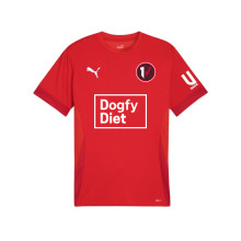 Maillot teamGOAL Onewell GK Academy Red-White-Fast Red