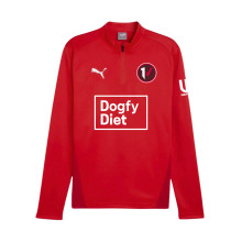 Sweat-shirt teamGOAL Onewell GK Academy Red-White