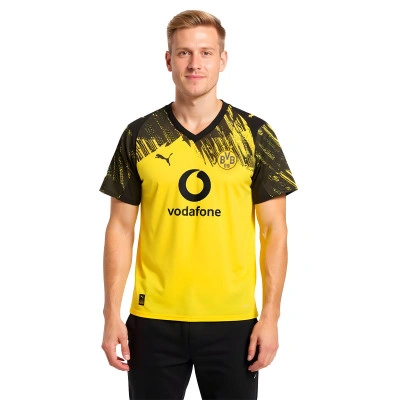 Maillot Domicile BVB Borussia Dortmund 2025-2026