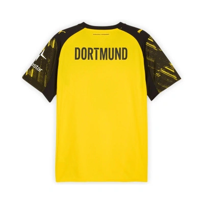 Maillot Domicile BVB Borussia Dortmund 2025-2026