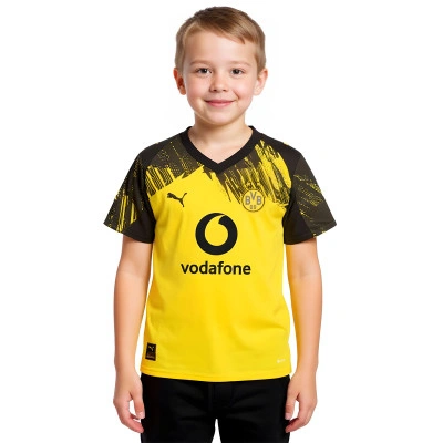 Maillot Domicile enfant BVB Borussia 2025-2026