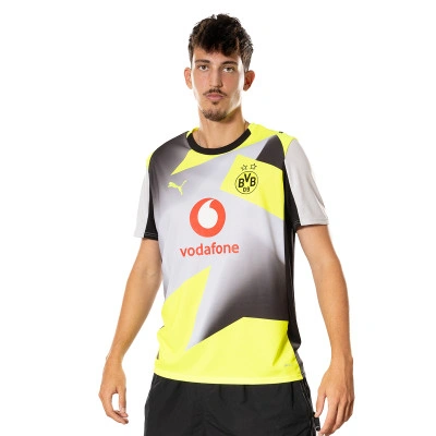 Maillot Extérieur Bvb Borussia 2025-2026