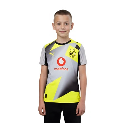 Maillot Enfant Extérieur BVB Borussia 2025-2026