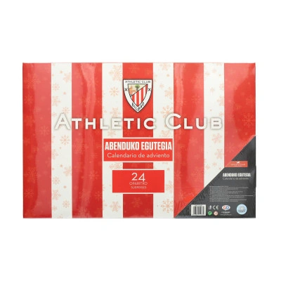 Calendrier de Adviento Athletic Bilbao