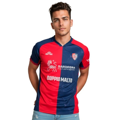 Maillot Cagliari Domicile 25/26