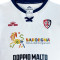 Maillot EyeSport Cagliari extérieur 2025-2026