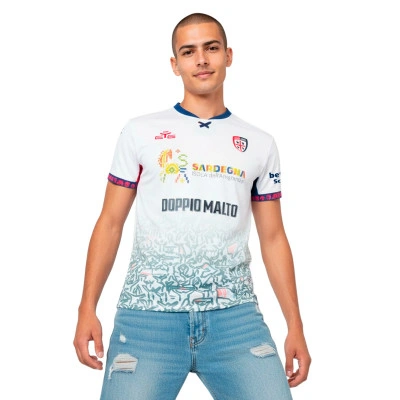 Maillot Cagliari Extérieur 25/26