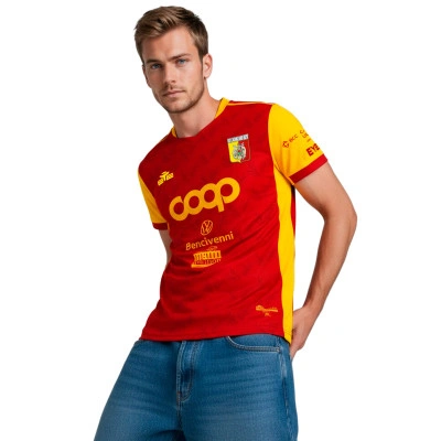 Maillot Catanzaro domicile 2025-2026