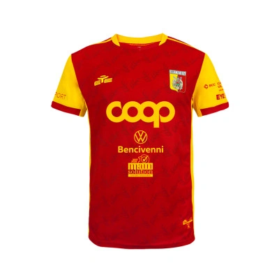 Maillot Catanzaro domicile 2025-2026
